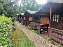 Bungalow Camping Edelweiss - Floare de colt - Gyopár, hotel a Rimetea
