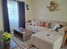 Modern 3-Bedroom Apartment with Gym, Pool and Basketball Court in Buxton Point, Mombasa