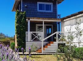 LAS ESCAMADAS ecocottage