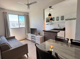 Apartamento prático e aconchegante - 5 min do Centro, hotel di Catanduva