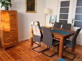 Apartment für max 6 Personen nahe Berlin und Potsdam