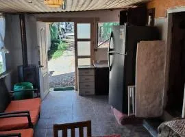 Cabaña Rústica Alcohuaz 2 a 5 p