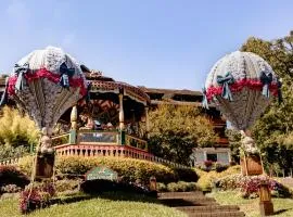 Hotel Casa da Montanha