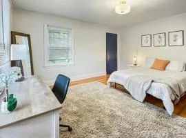 Cozy 3BR Duplex Side B Near Drake University