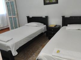 Hotel Quinchia, готель у місті Quinchía