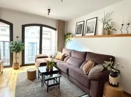 Apartamento dúplex el Pont