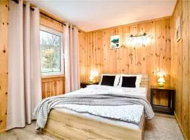 Przycup w Karkonoszach Apartamenty Słoneczna dolina 7B - domek na wyłączność w Karkonoszach