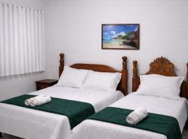 Hotel Cacoal, hotel v mestu Cacoal