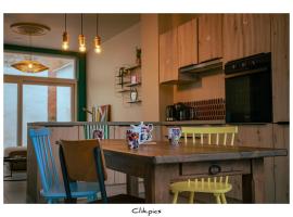 La cachoire: Tournai şehrinde bir otel