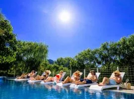 Cabañas Atuel Lodge