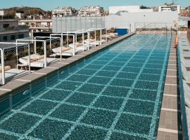 The Social Hub San Sebastian Extended Stay โรงแรมในซานเซบาสเตียน