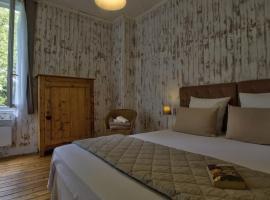 B&B Côté Moulin, hotell sihtkohas Jayat