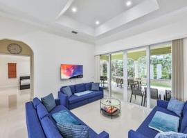 Supremacy Villa STR-6110、デイビーのホテル