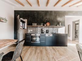 Hey Spreewald Ferienapartments, hotell sihtkohas Lübben