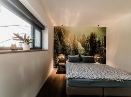 Hey Spreewald Ferienapartments, hotel a Lübben