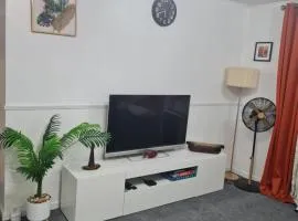 Elisha's City Apartment