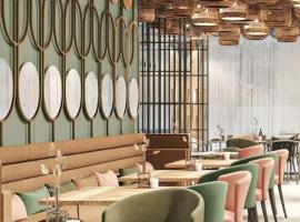 Grand horizon hotel, hotel v destinaci Nairobi