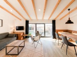 Hey Spreewald Ferienapartments, hotel din Lübben