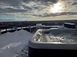 Amazing Penthouse and SPA