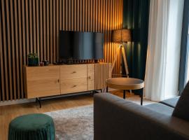 JakoDoma - Apartmán Javorná, Hotel in Čachrov