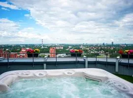 Amazing Penthouse and SPA