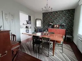 Elégante Maison des années 30 de 180m2