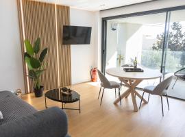 The L Smart Suite - Premium & Minimal, hotel v destinaci Ierápetra
