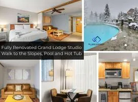 Studio 518 at Perfect Location with Pool and Hot Tub