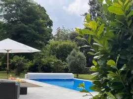 Beautiful Villa with Pool, Garden near Biarritz