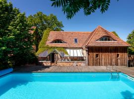 Feriengut Welzin, hotel i Welzin