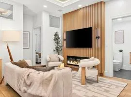 4BR/4BA | Parking + Chef’s Kitchen | Near BU/BC