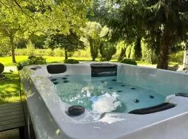 Apartment direkt an der Waldnaab