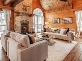 Waterfront - hot tub - Theatre - Mont-Tremblant