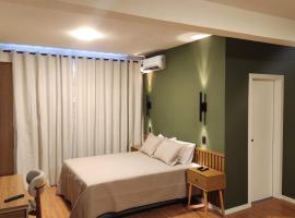 Studio Cotia Próximo ao Thermas da Mata, Animalia Park e CT São Paulo, hotel i Cotia