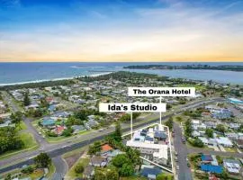 Idas Studio Explore Relax Enjoy