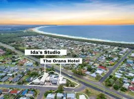 Idas Studio Explore Relax Enjoy