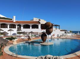 Casa Salema Praia Clube, hotel u gradu 'Salema'