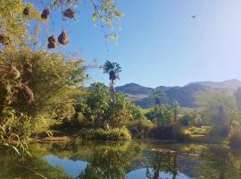 Val d'Or Estate, khách sạn ở Franschhoek