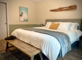 Orange Blossom Bungalow, hotel en Vacaville