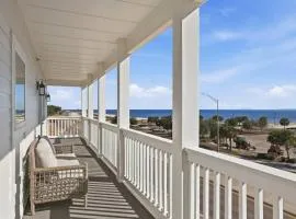 The Penthouse Suite with Gulf Views