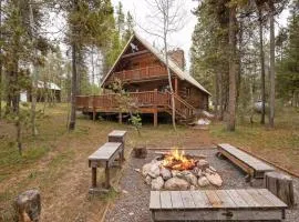 The Hailey Cabin