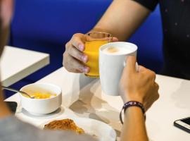 ibis budget Blankenberge: Blankenberge şehrinde bir otel