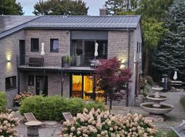 Viesnīca Hey Spreewald Ferienapartments pilsētā Libene