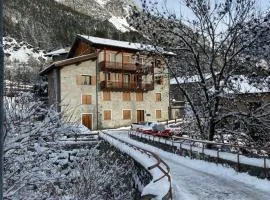 BORMIO Alpine Suite