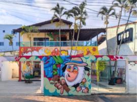 Hostel Guarapari, hotel i Guarapari