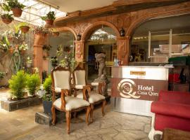 Casa Qory, hotelli kohteessa Cajamarca
