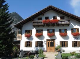 Trudis Hoamat, country house di Bach