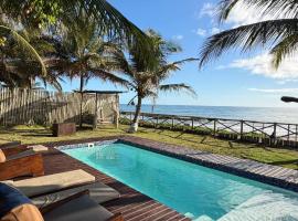 Vila Sereia Caraiva, hotel di Caraíva