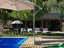 Radal Riverside Lodge, hotel que aceita pets em El Torre&oacute;n