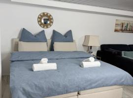 Modern Basement Apt near Phantasialand & Cologne, Hotel in Erftstadt